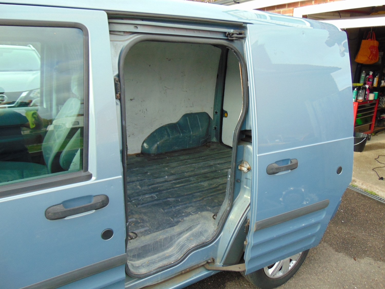 Used Ford Transit Connect 2012 for sale - 76383228: Photo 14