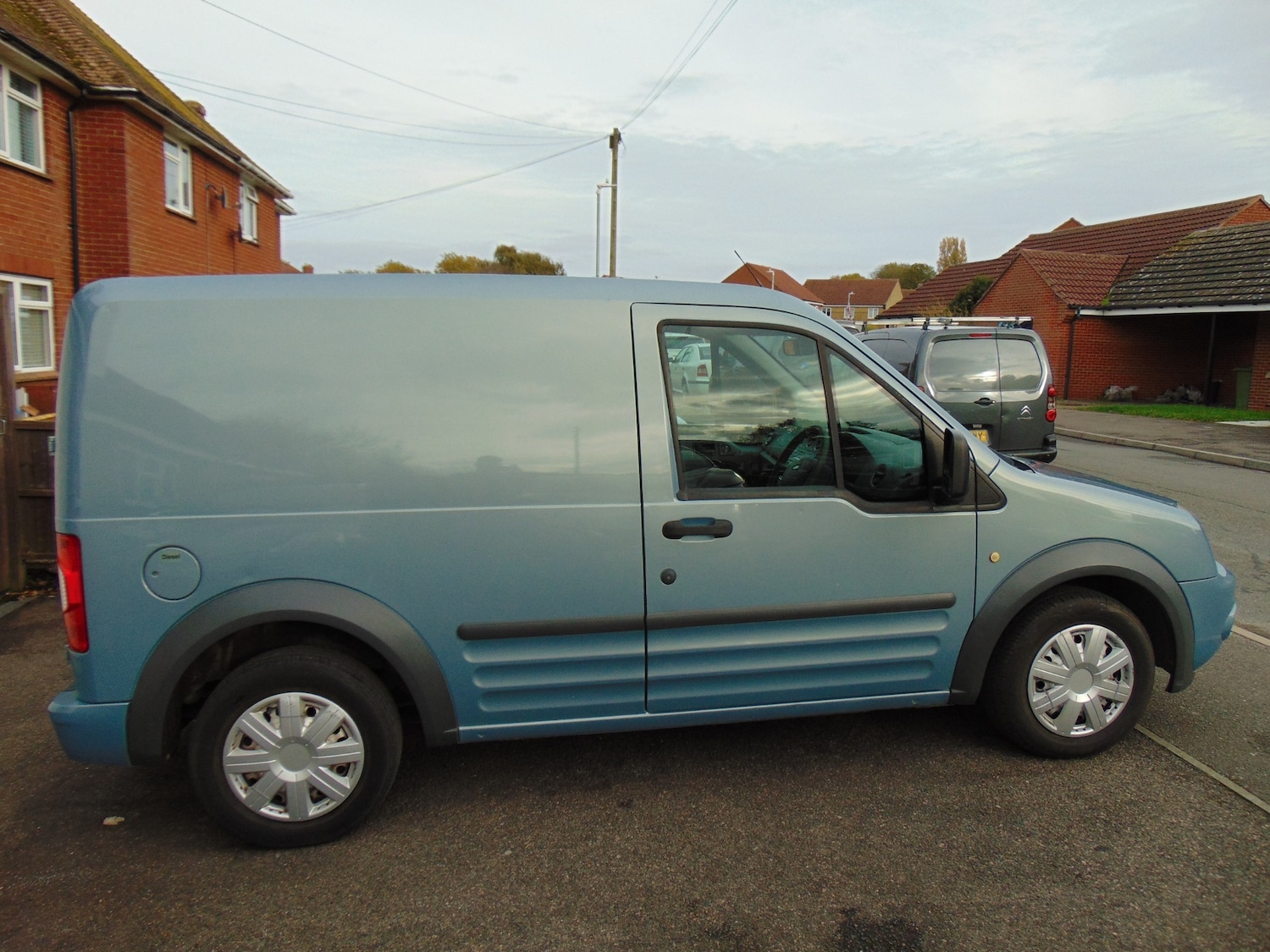 Used Ford Transit Connect 2012 for sale - 76383228: Photo 2