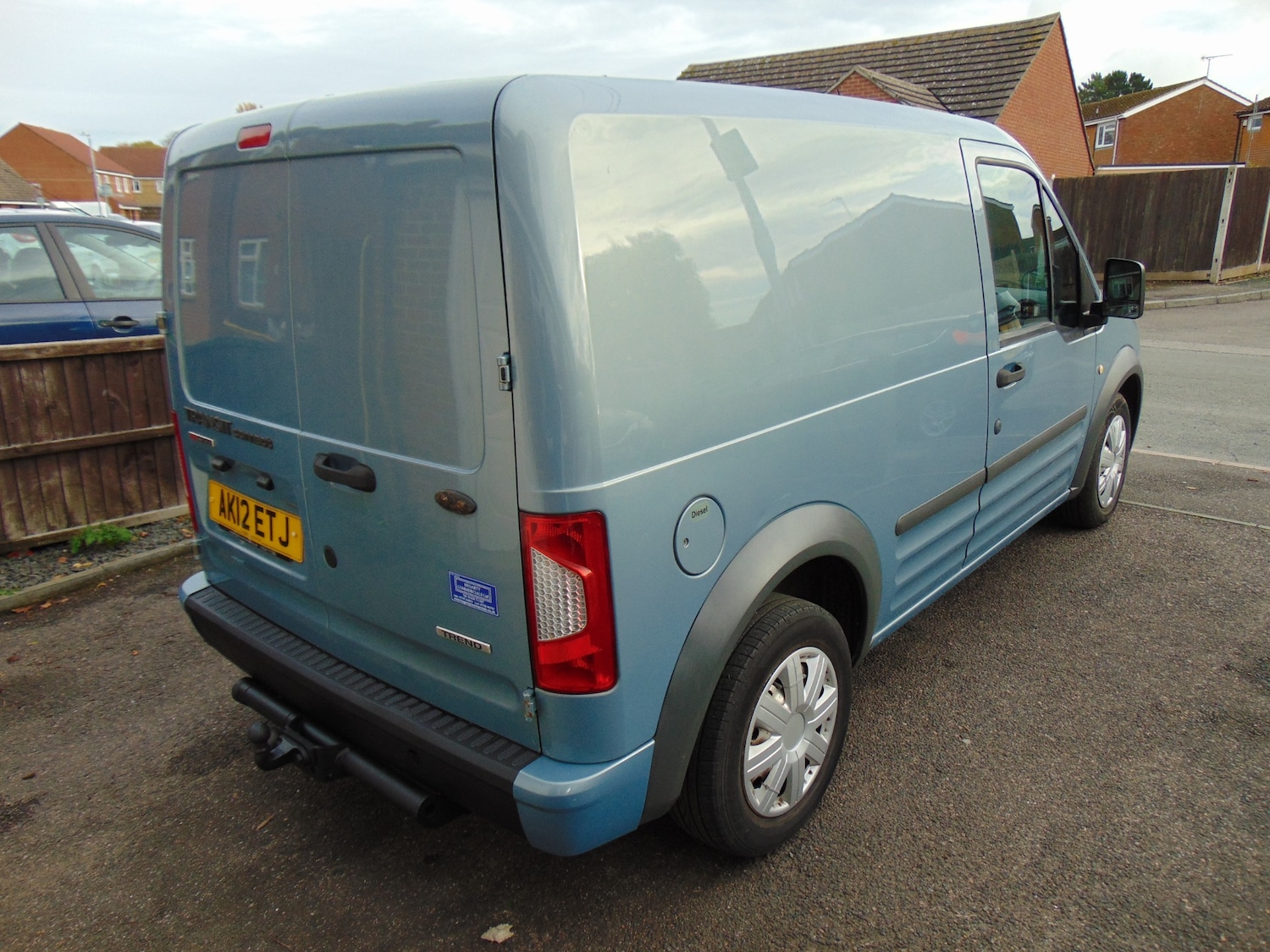 Used Ford Transit Connect 2012 for sale - 76383228: Photo 3