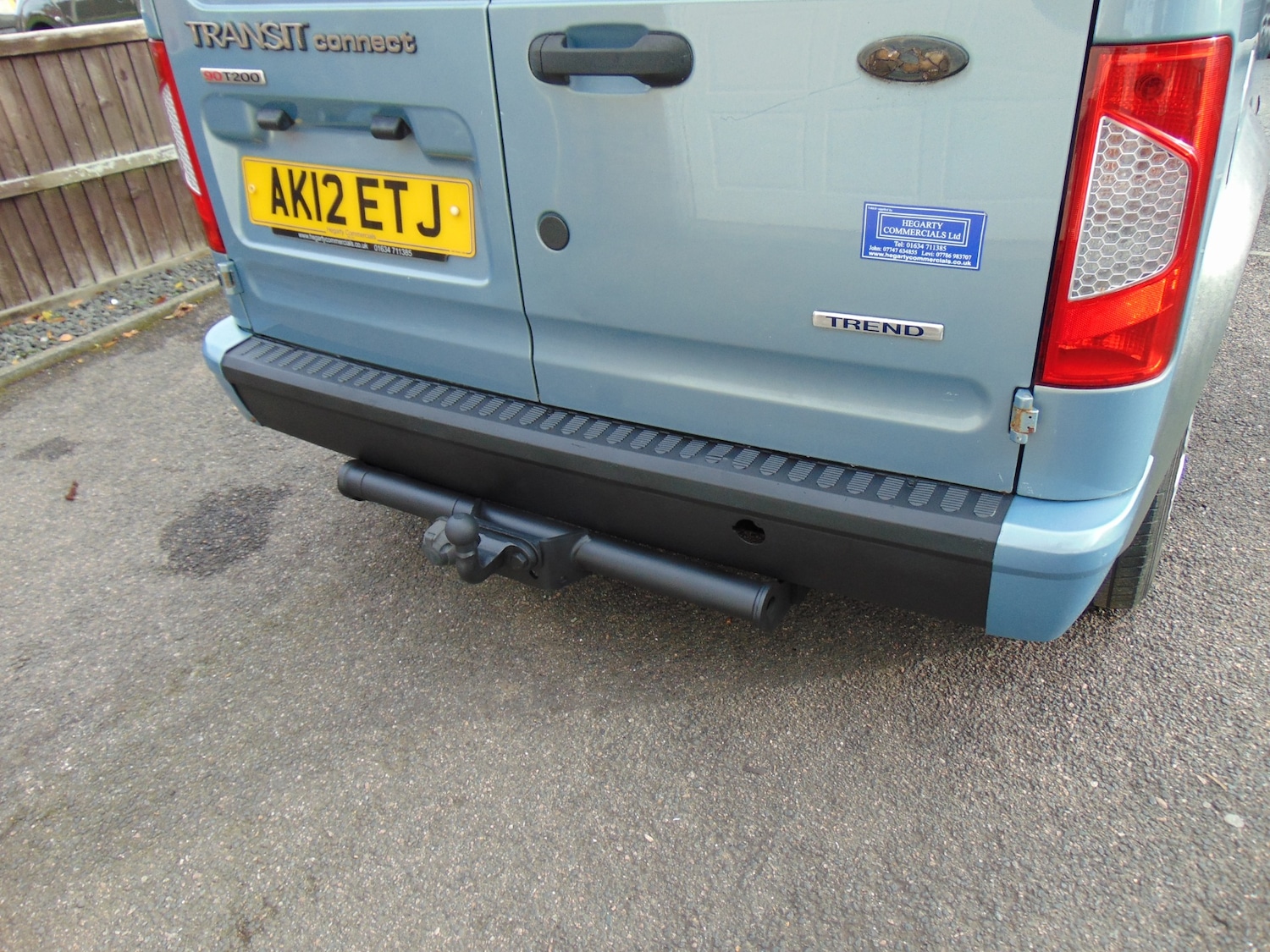 Used Ford Transit Connect 2012 for sale - 76383228: Photo 4