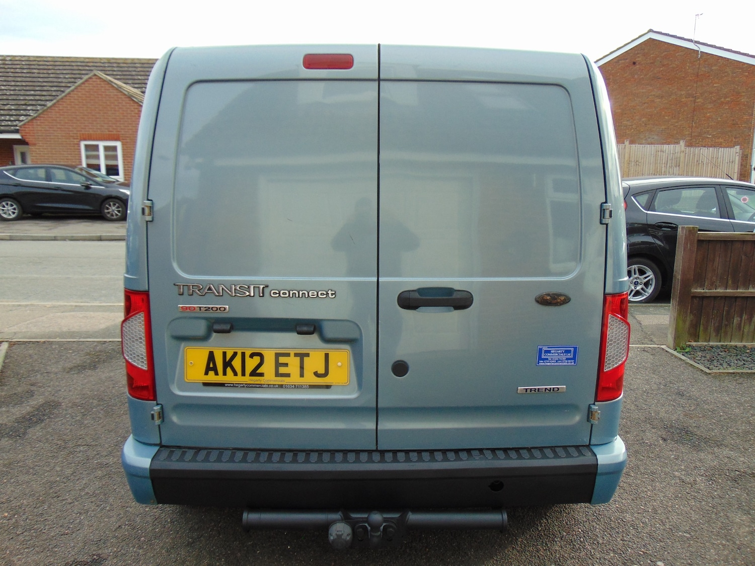 Used Ford Transit Connect 2012 for sale - 76383228: Photo 5