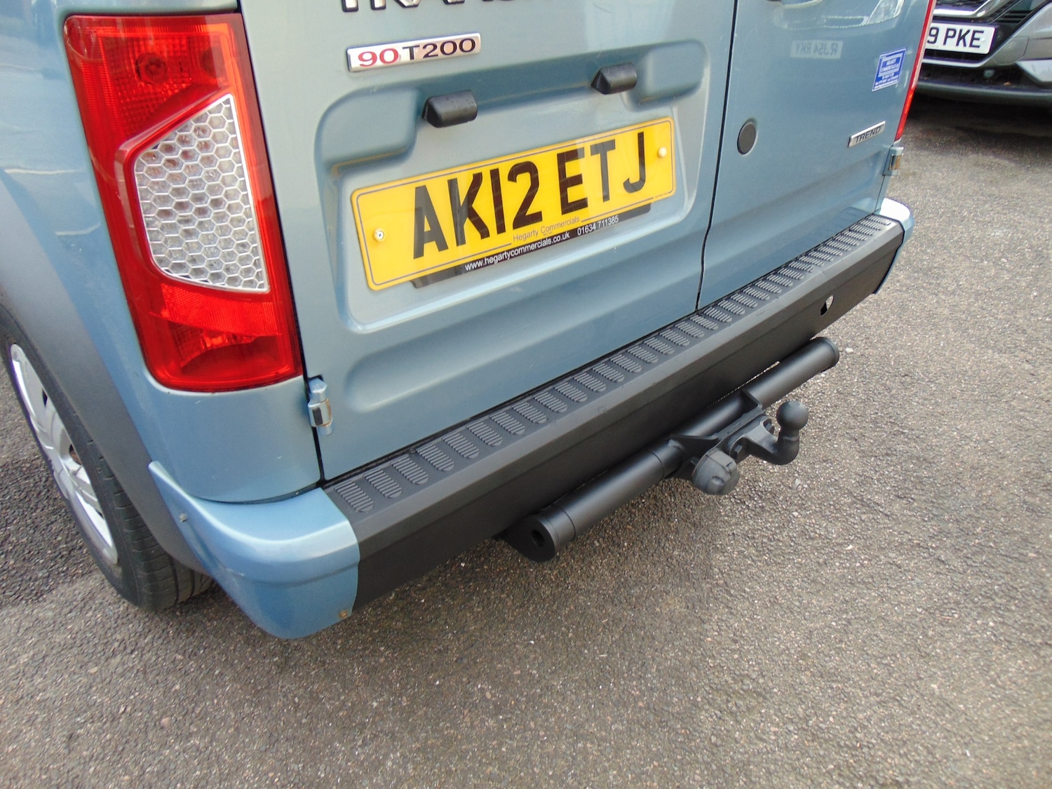 Used Ford Transit Connect 2012 for sale - 76383228: Photo 6