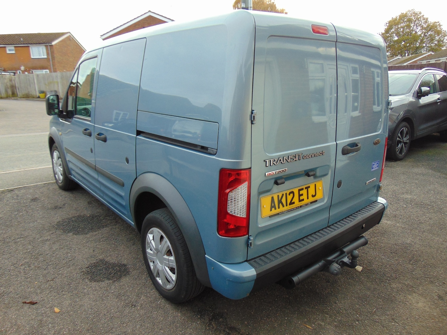 Used Ford Transit Connect 2012 for sale - 76383228: Photo 7