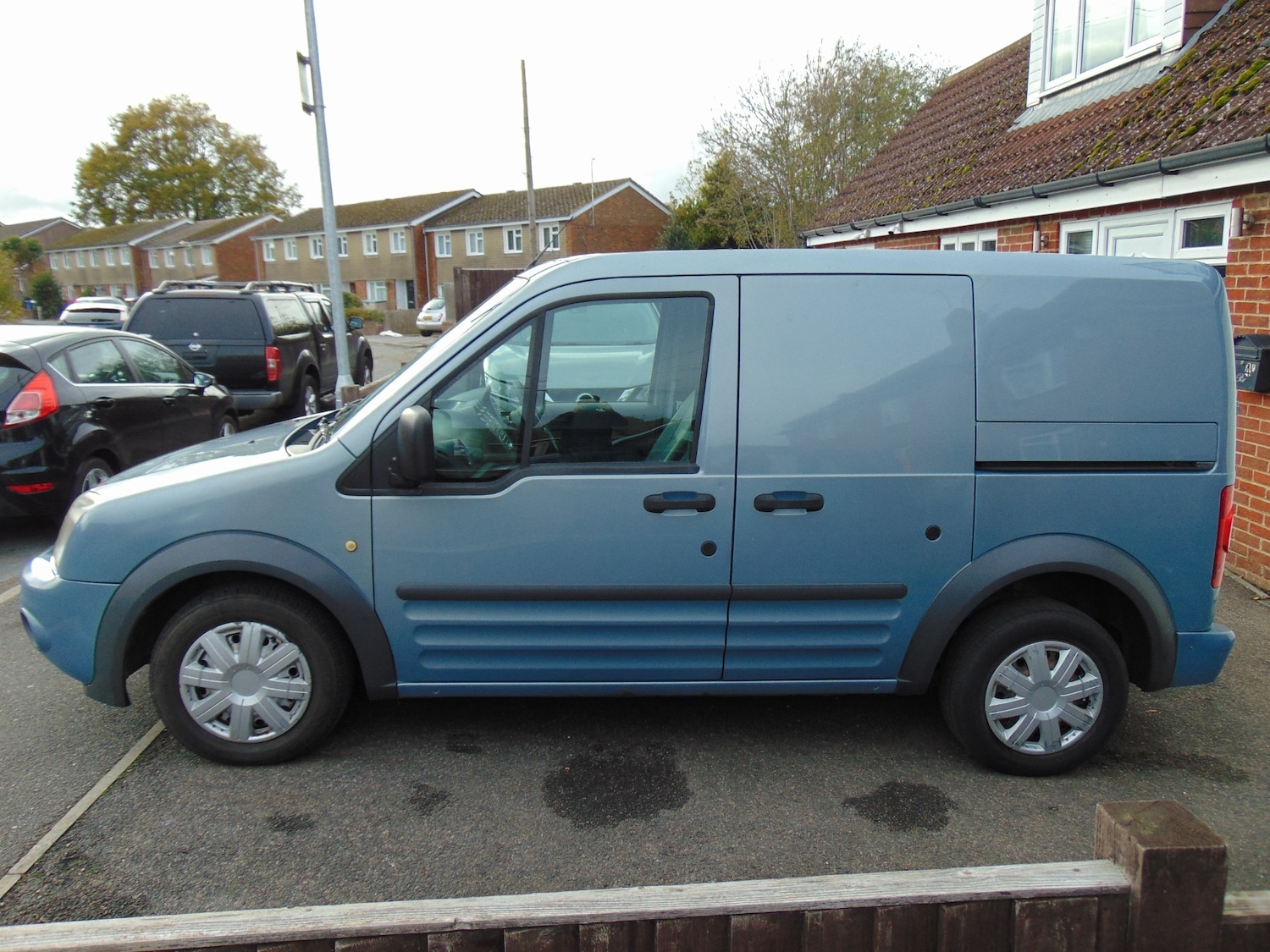 Used Ford Transit Connect 2012 for sale - 76383228: Photo 8