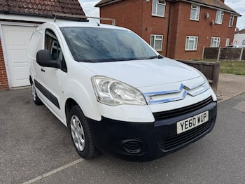 Citroen Berlingo feature image