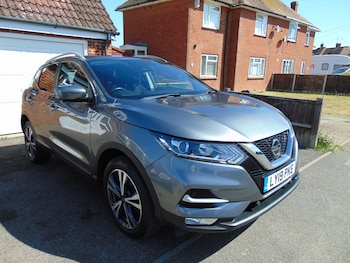 Nissan - Qashqai