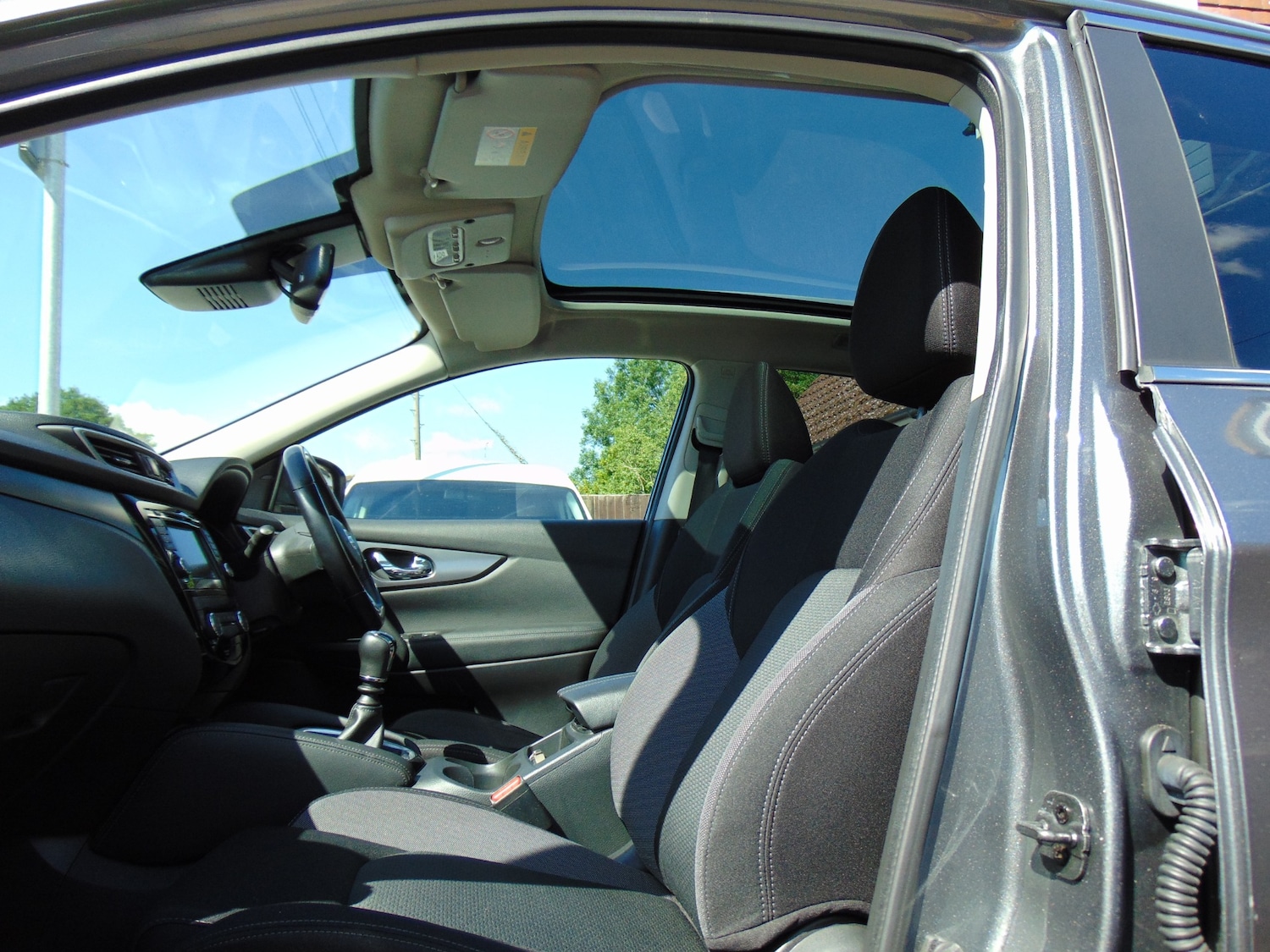 Vehicle 20