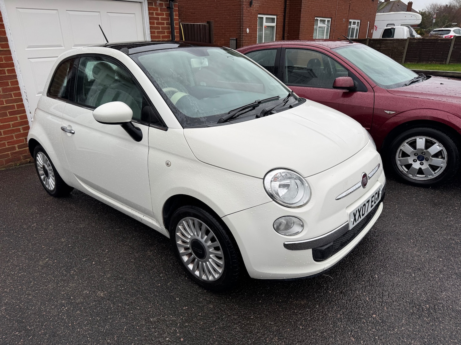 Used Fiat 500 2012 for sale - 77113850: Photo 1