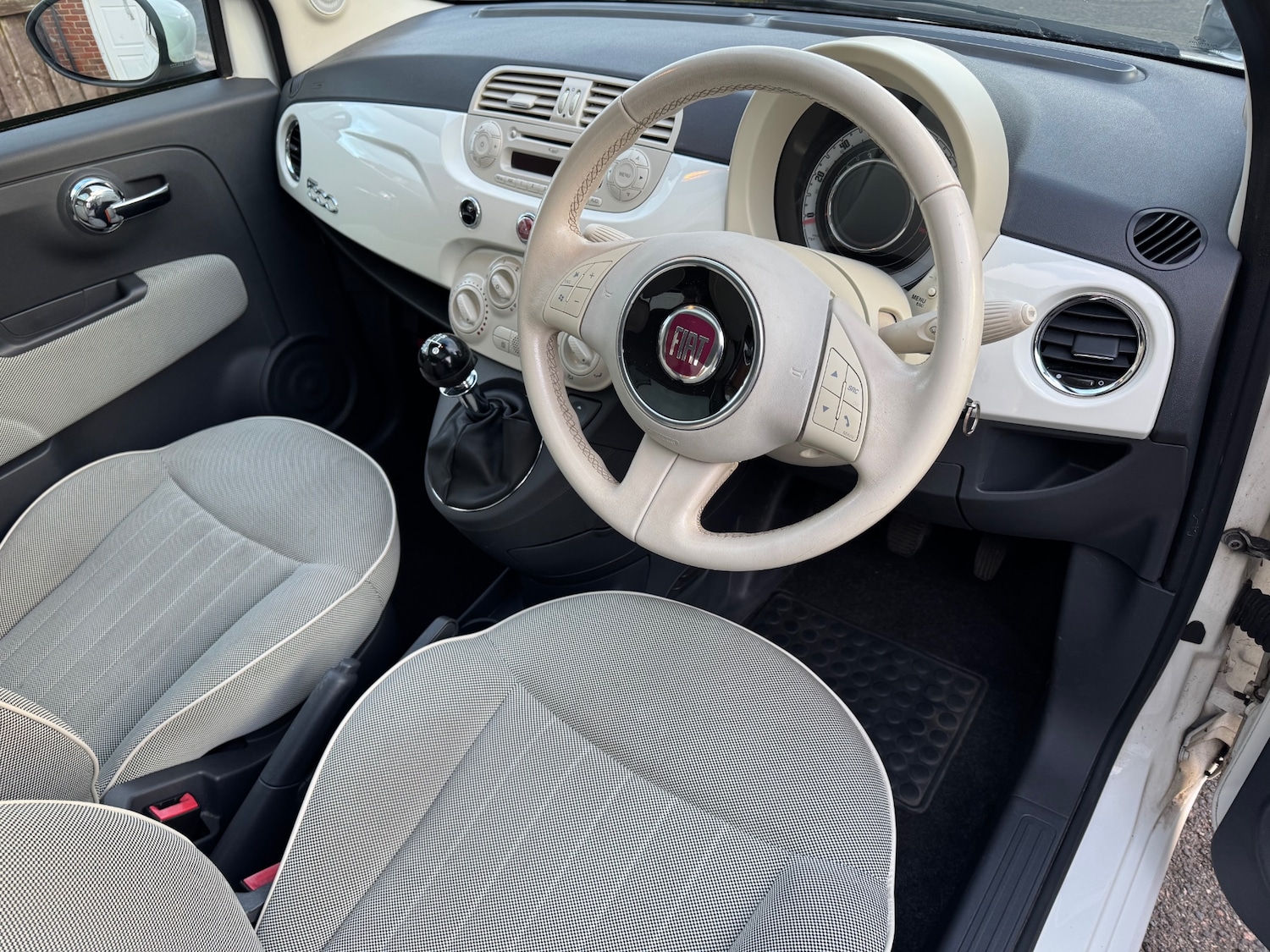 Used Fiat 500 2012 for sale - 77113850: Photo 11