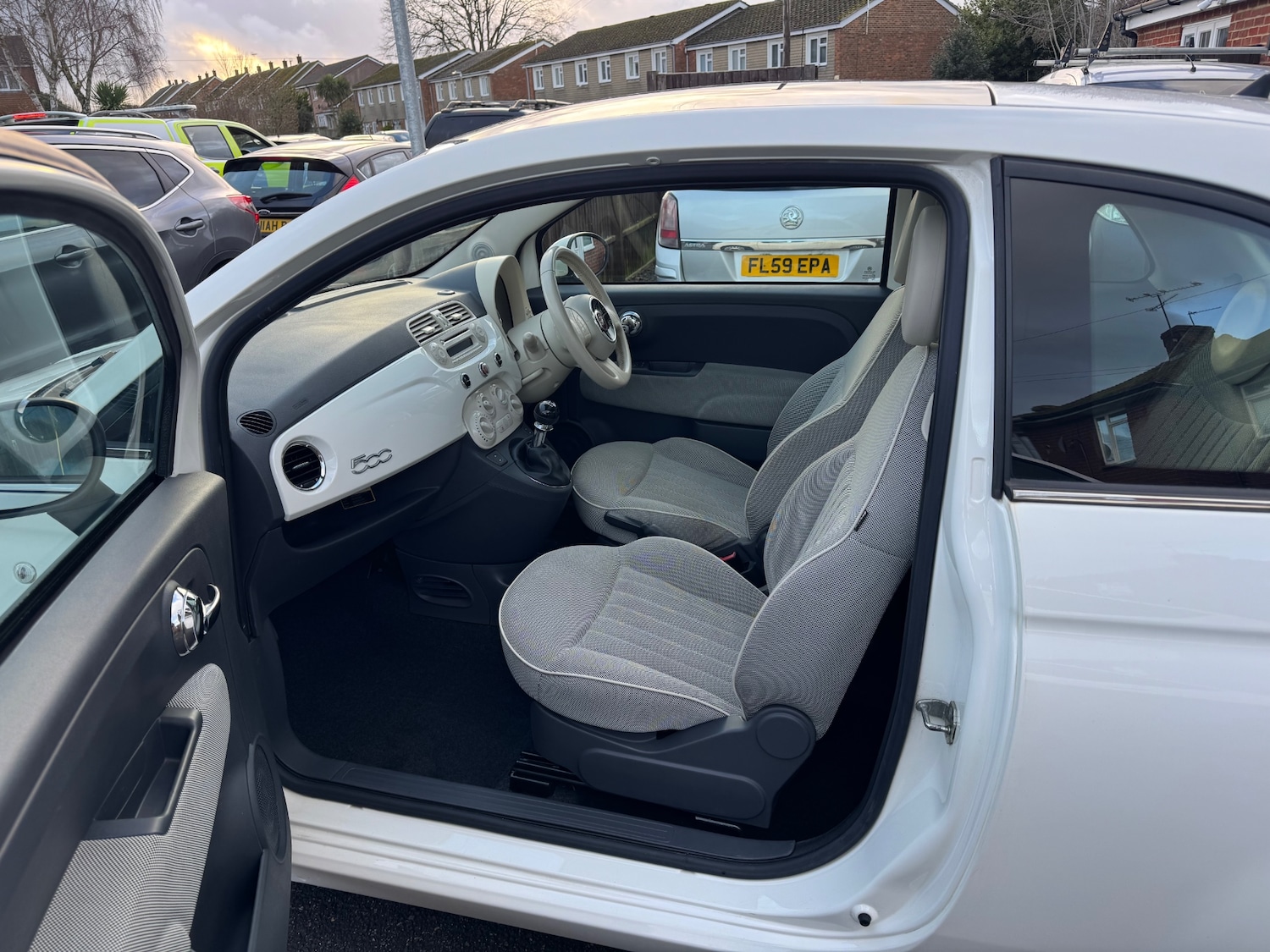 Used Fiat 500 2012 for sale - 77113850: Photo 12