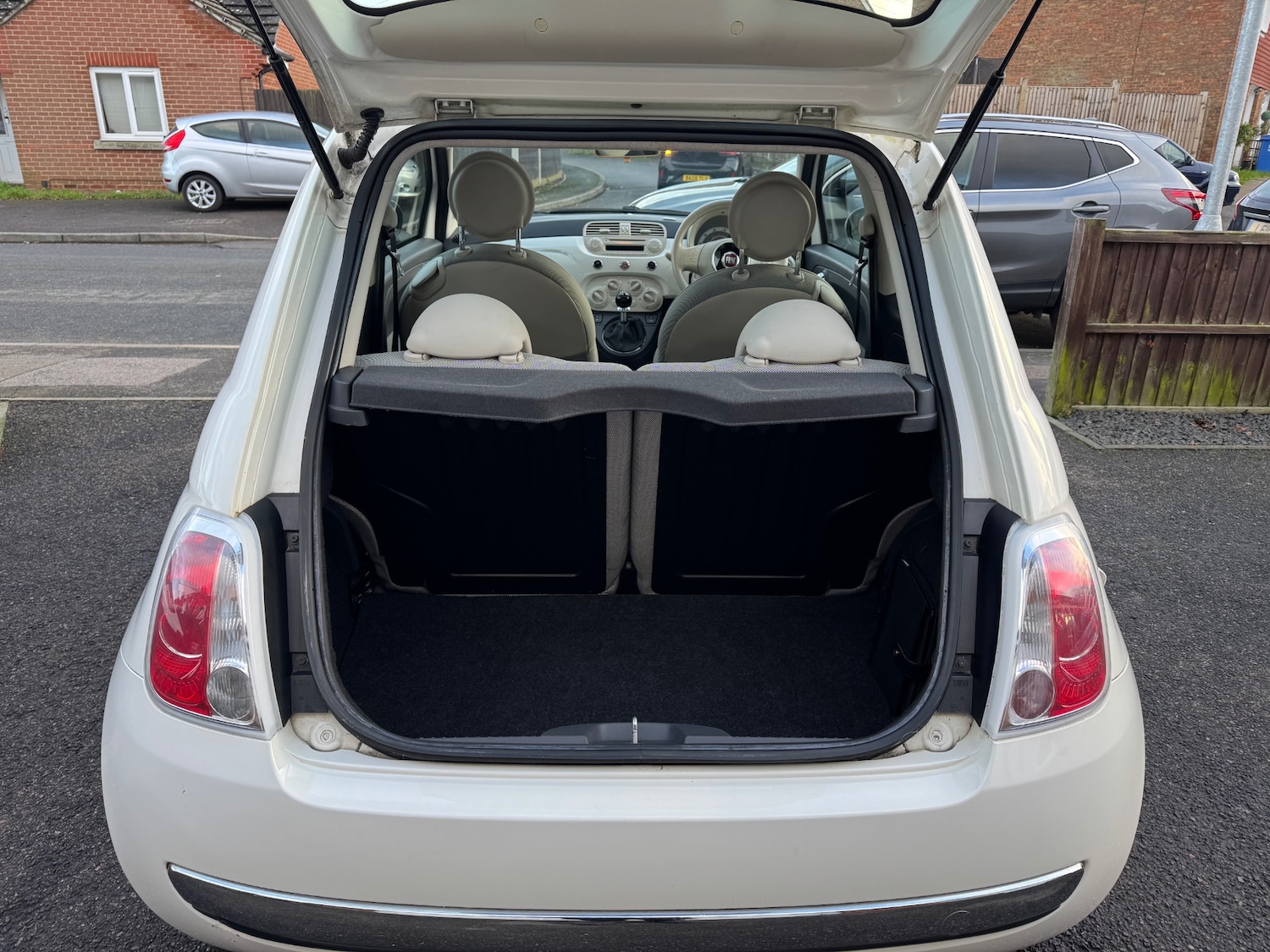 Used Fiat 500 2012 for sale - 77113850: Photo 17