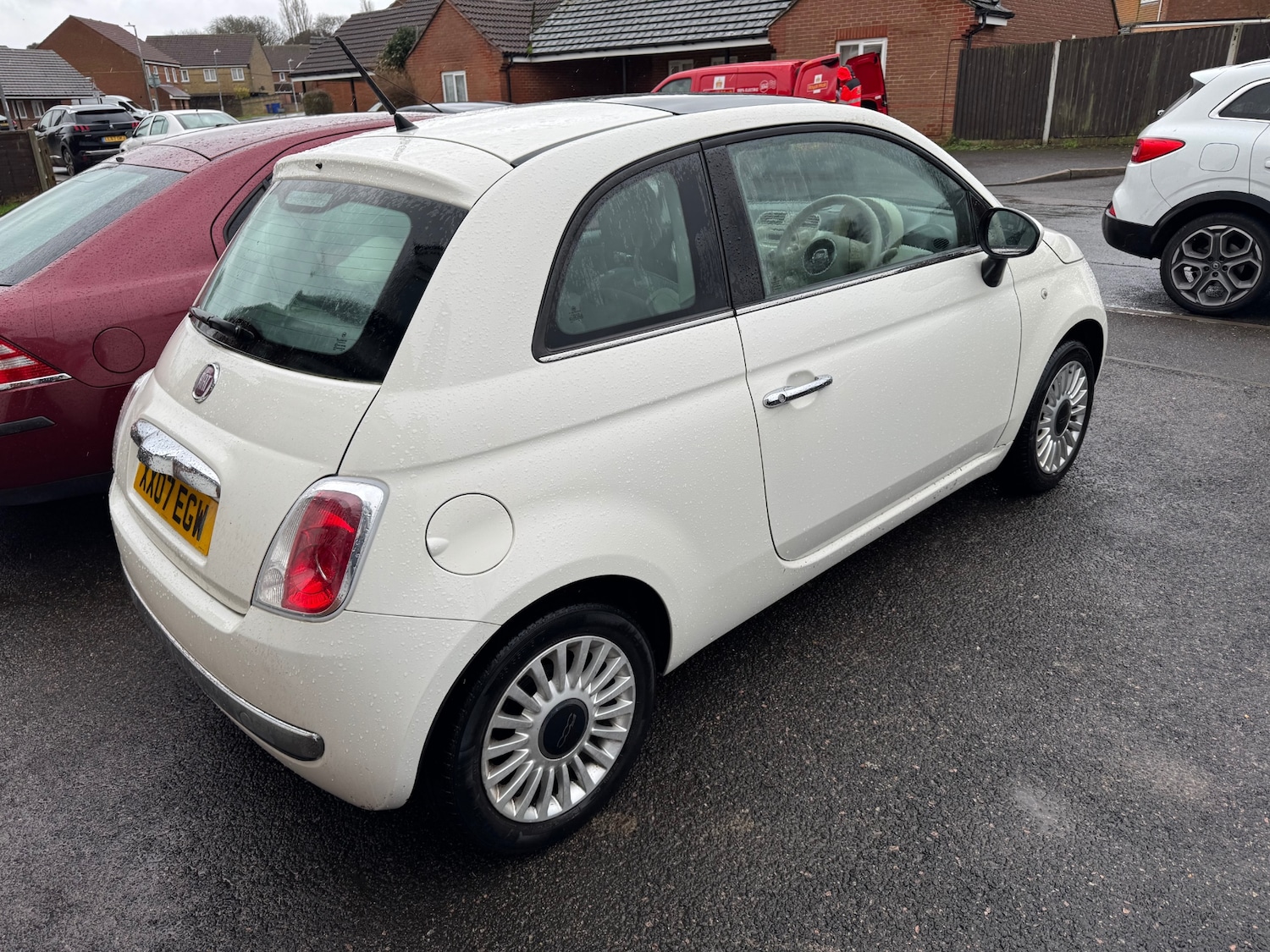 Used Fiat 500 2012 for sale - 77113850: Photo 2