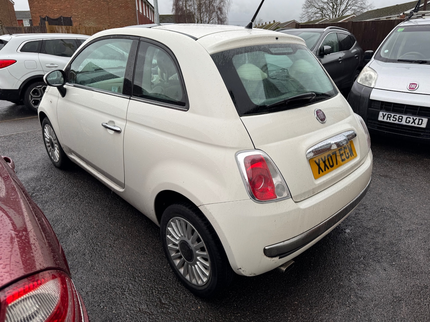 Used Fiat 500 2012 for sale - 77113850: Photo 3