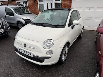 Used Fiat 500 2012 for sale - 77113850: Photo