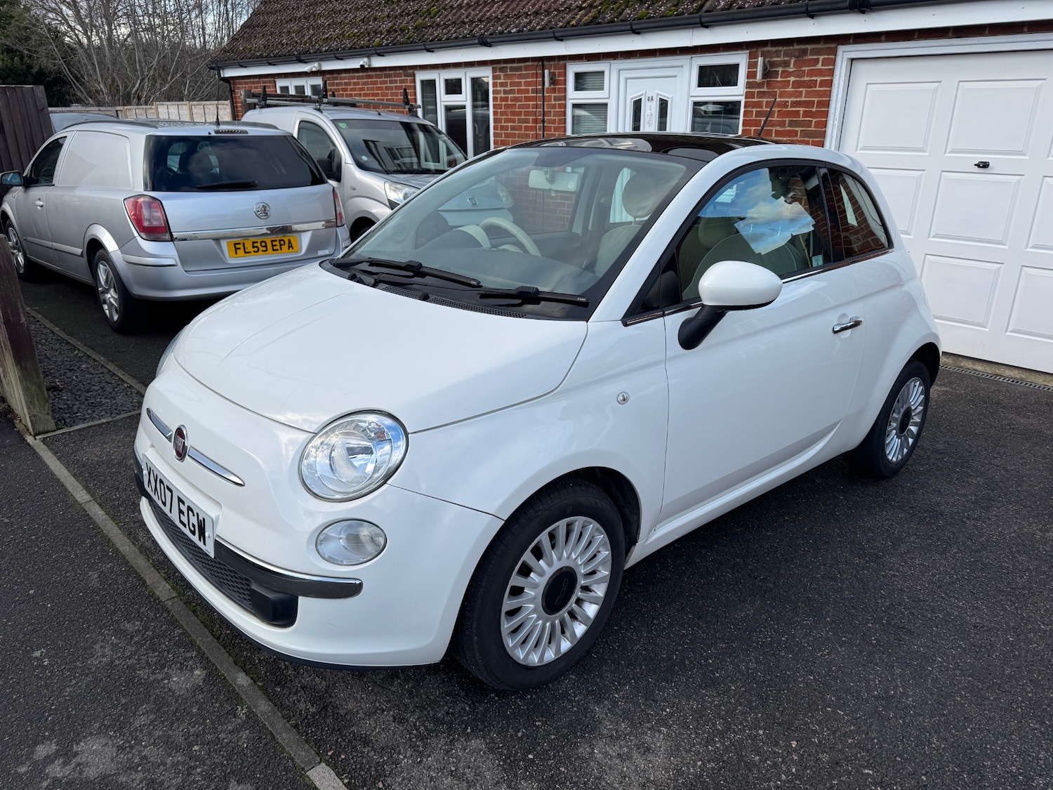 Used Fiat 500 2012 for sale - 77113850: Photo 7
