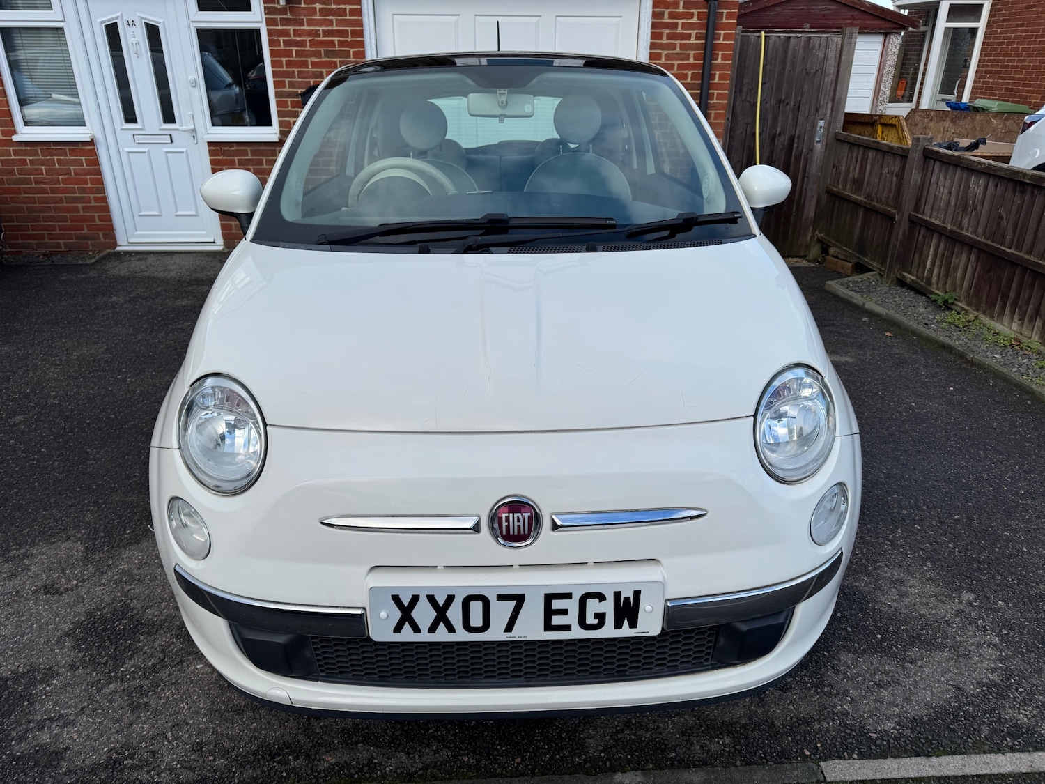 Used Fiat 500 2012 for sale - 77113850: Photo 8