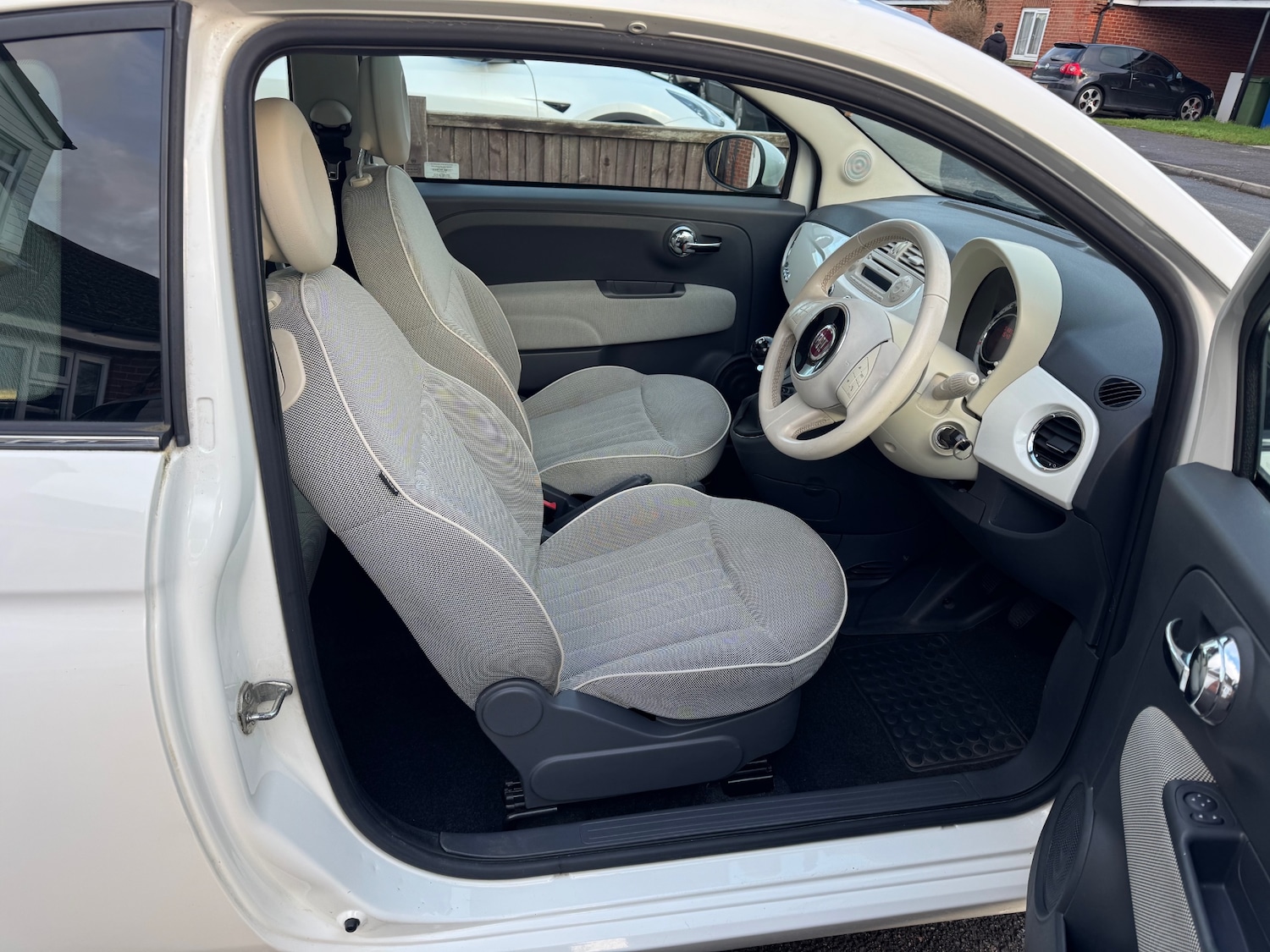 Used Fiat 500 2012 for sale - 77113850: Photo 9