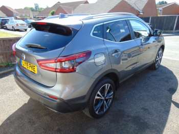 Used Nissan Qashqai 2019 for sale - 75056690: Photo