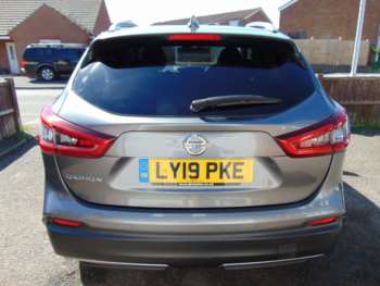 Used Nissan Qashqai 2019 for sale - 75056690: Photo