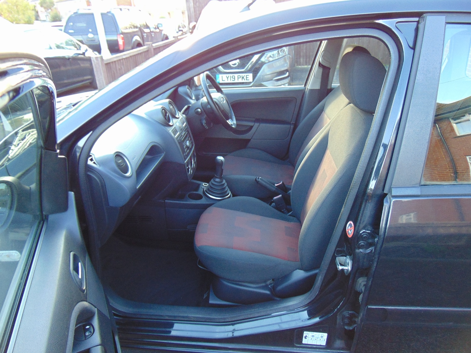 Used Ford Fiesta 2007 for sale - 76252225: Photo 11