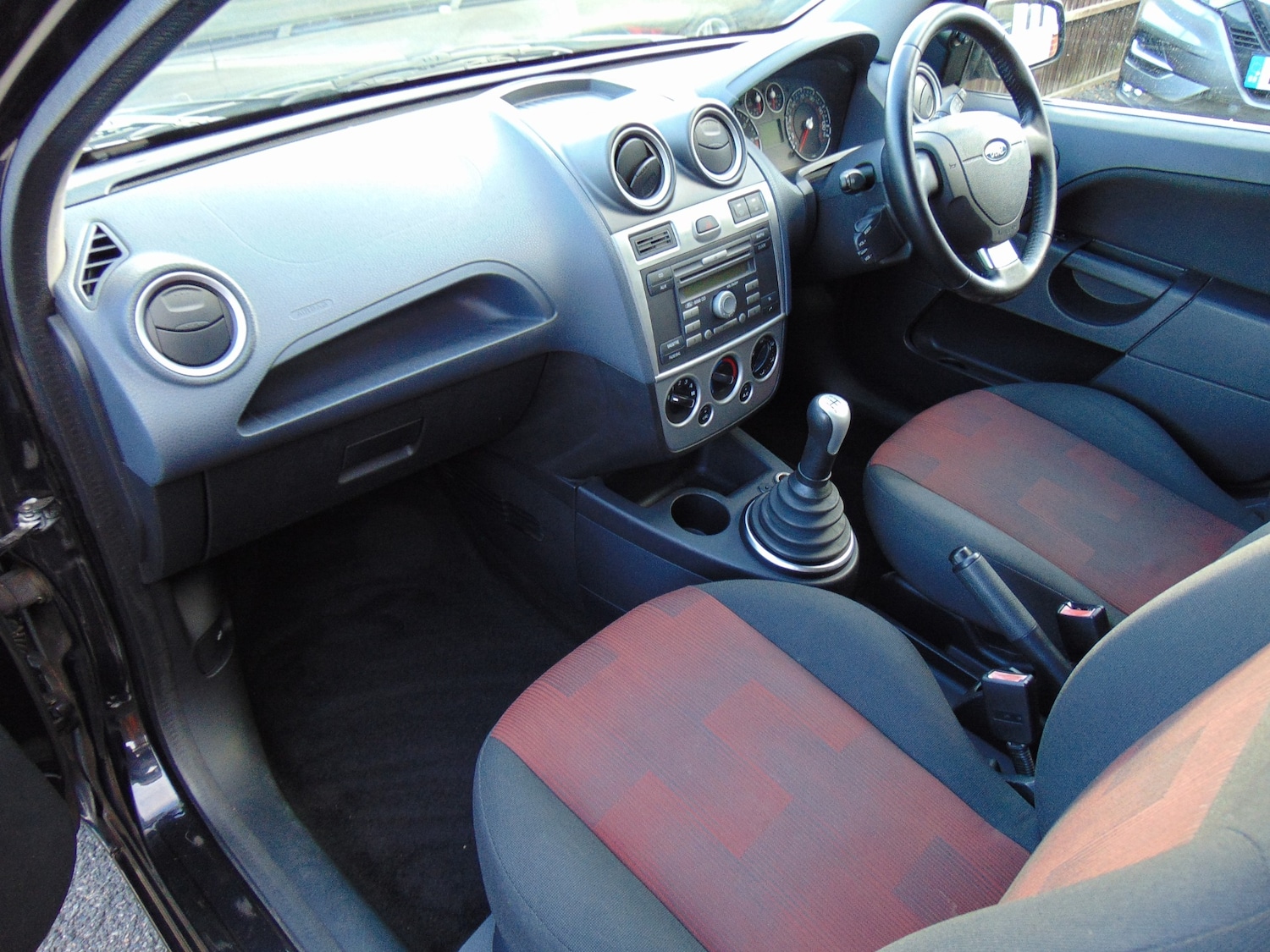 Used Ford Fiesta 2007 for sale - 76252225: Photo 12
