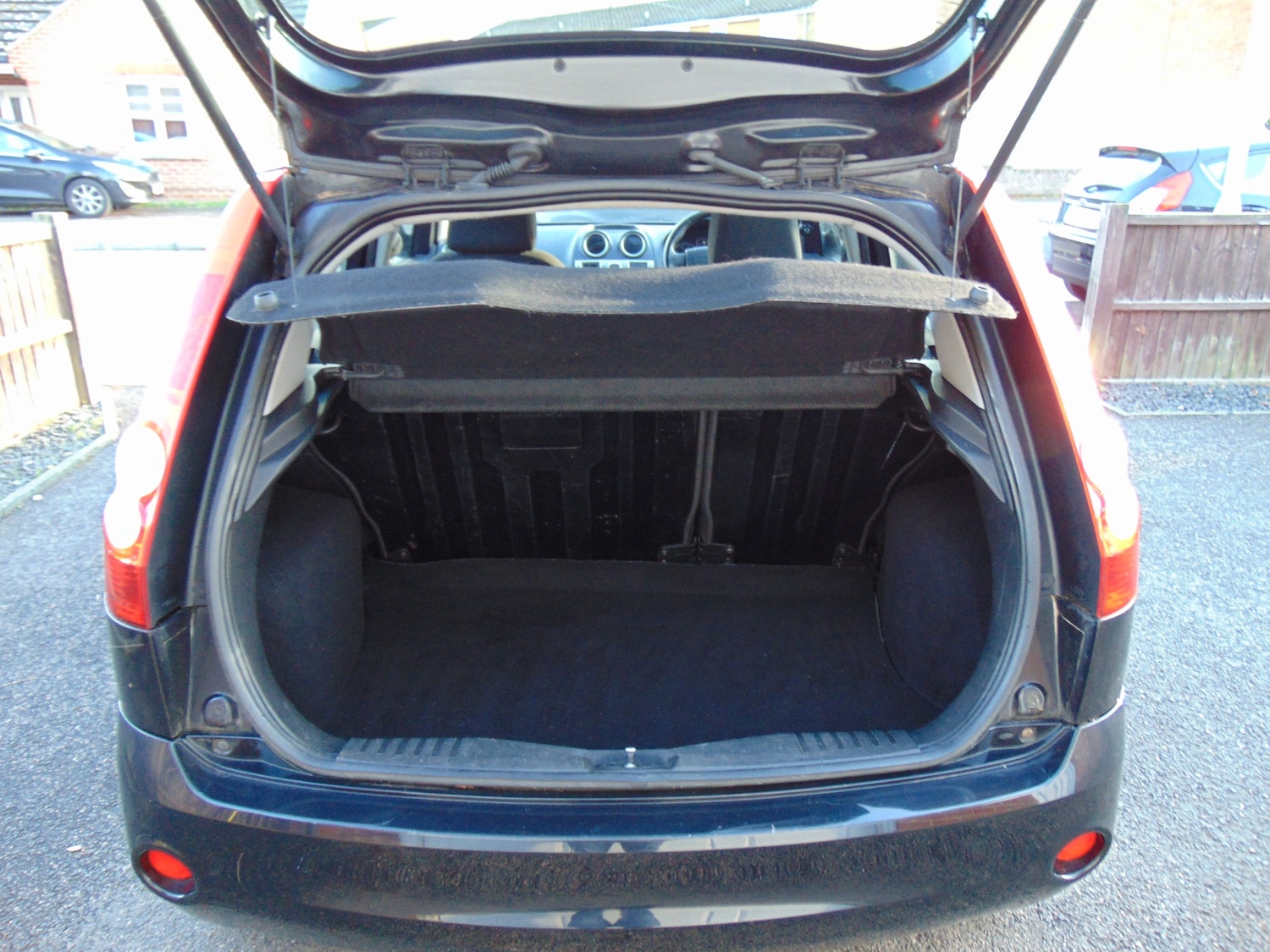 Used Ford Fiesta 2007 for sale - 76252225: Photo 15