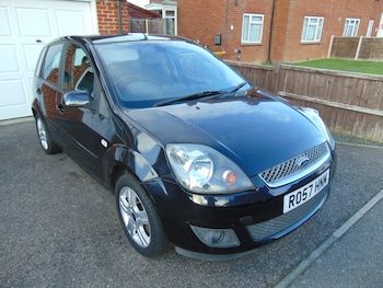 Ford - Fiesta