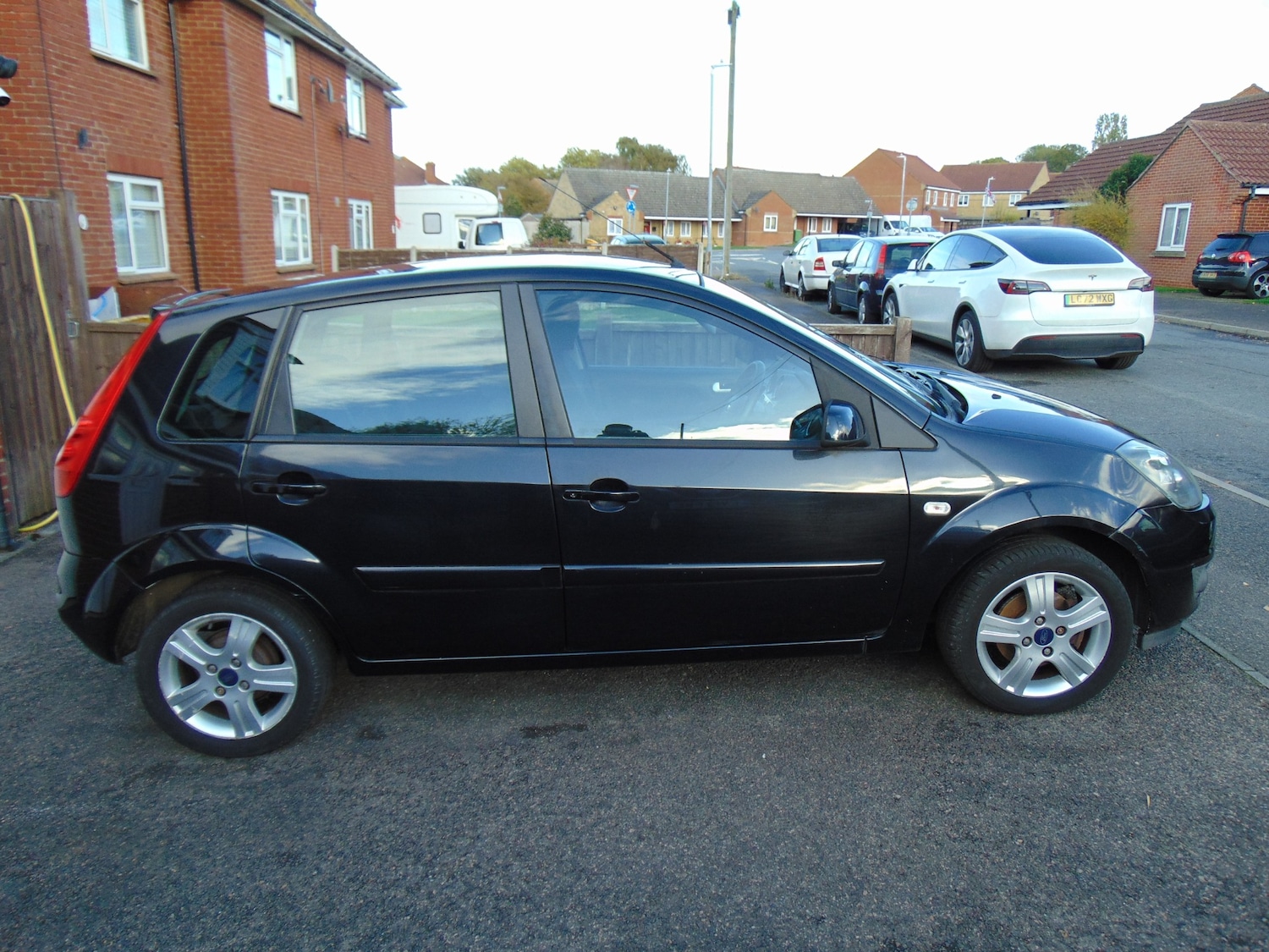 Used Ford Fiesta 2007 for sale - 76252225: Photo 2