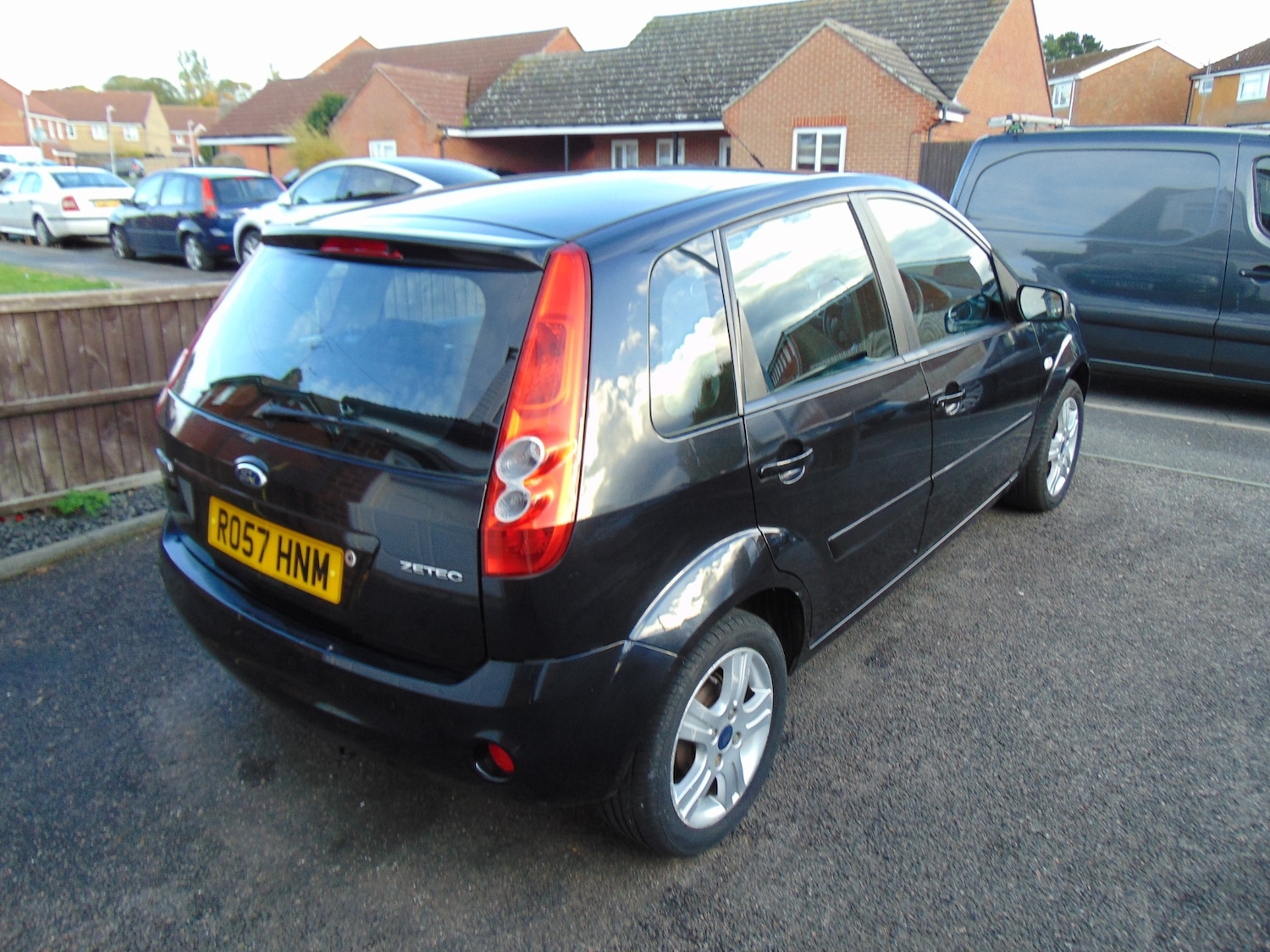 Used Ford Fiesta 2007 for sale - 76252225: Photo 3