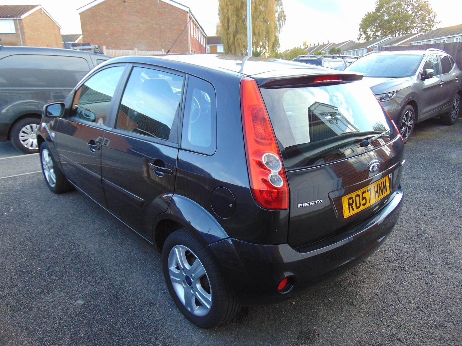 Used Ford Fiesta 2007 for sale - 76252225: Photo 5