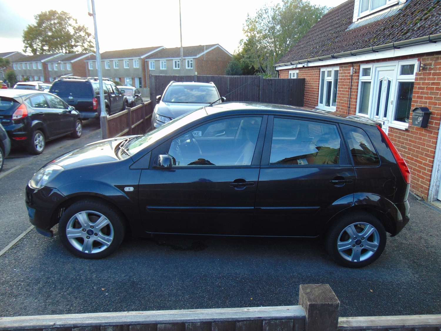 Used Ford Fiesta 2007 for sale - 76252225: Photo 6