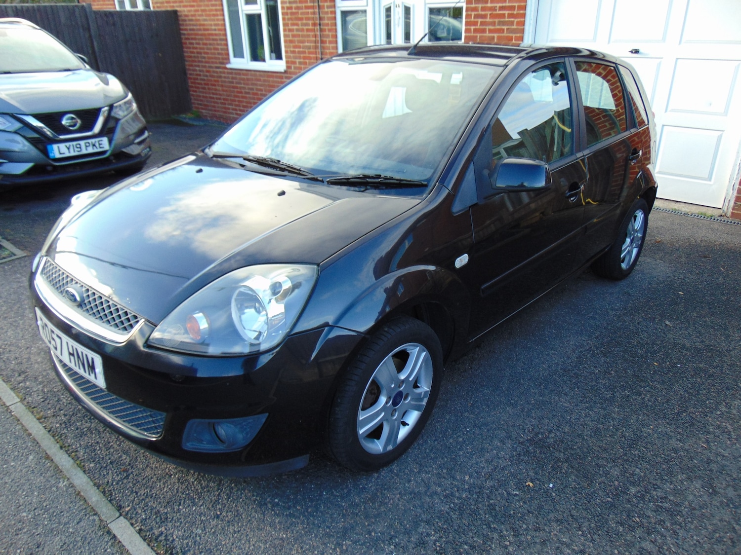 Used Ford Fiesta 2007 for sale - 76252225: Photo 7