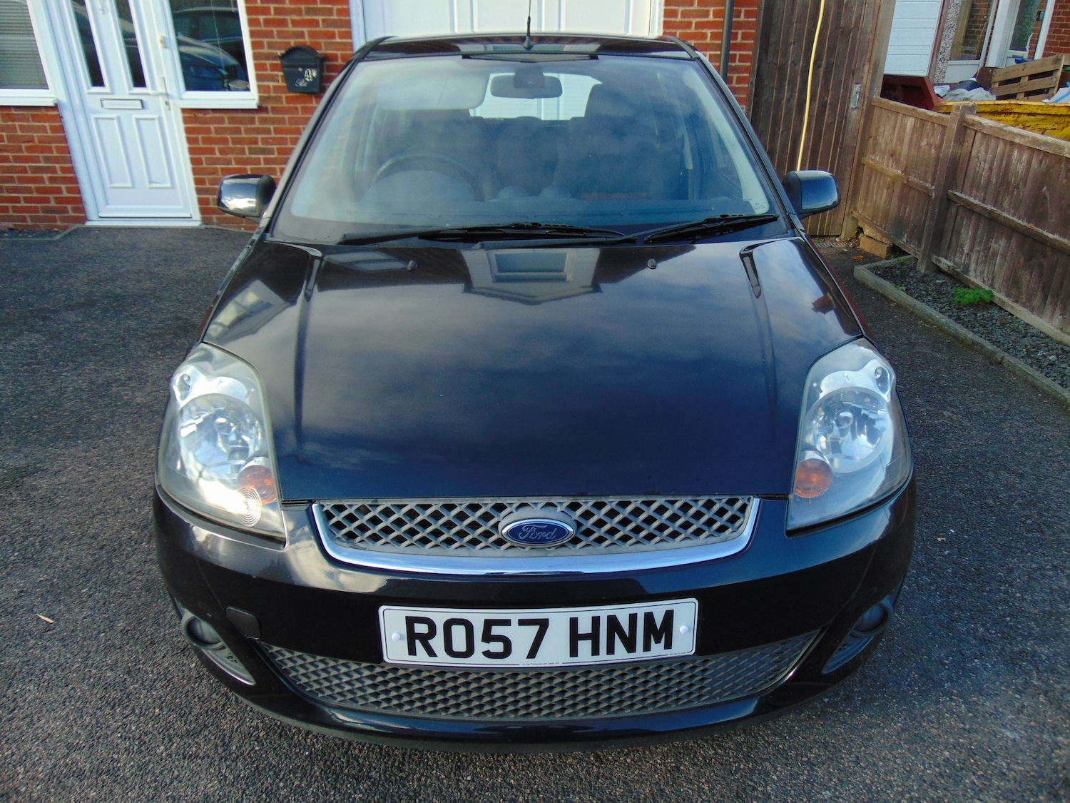 Used Ford Fiesta 2007 for sale - 76252225: Photo 8