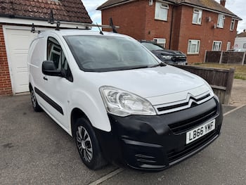 Used Citroen Berlingo 2017 for sale - 79543013: Photo