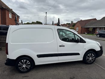 Used Citroen Berlingo 2017 for sale - 79543013: Photo