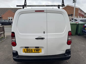 Used Citroen Berlingo 2017 for sale - 79543013: Photo