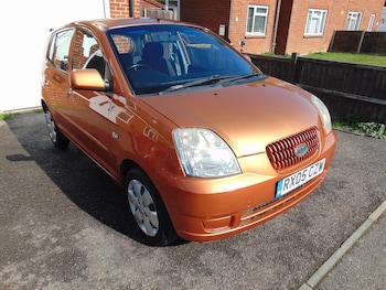 Used Kia Picanto 2005 for sale - 75994688: Photo