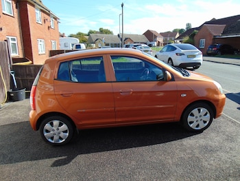 Used Kia Picanto 2005 for sale - 75994688: Photo