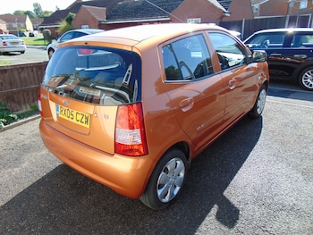 Used Kia Picanto 2005 for sale - 75994688: Photo