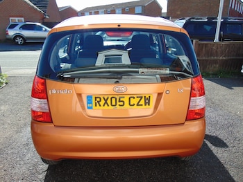 Used Kia Picanto 2005 for sale - 75994688: Photo