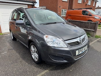 Used Vauxhall Zafira 2010 for sale - 78871929: Photo