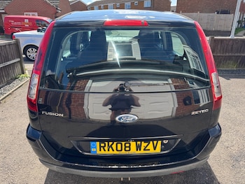 Used Ford Fusion 2008 for sale - 78235664: Photo