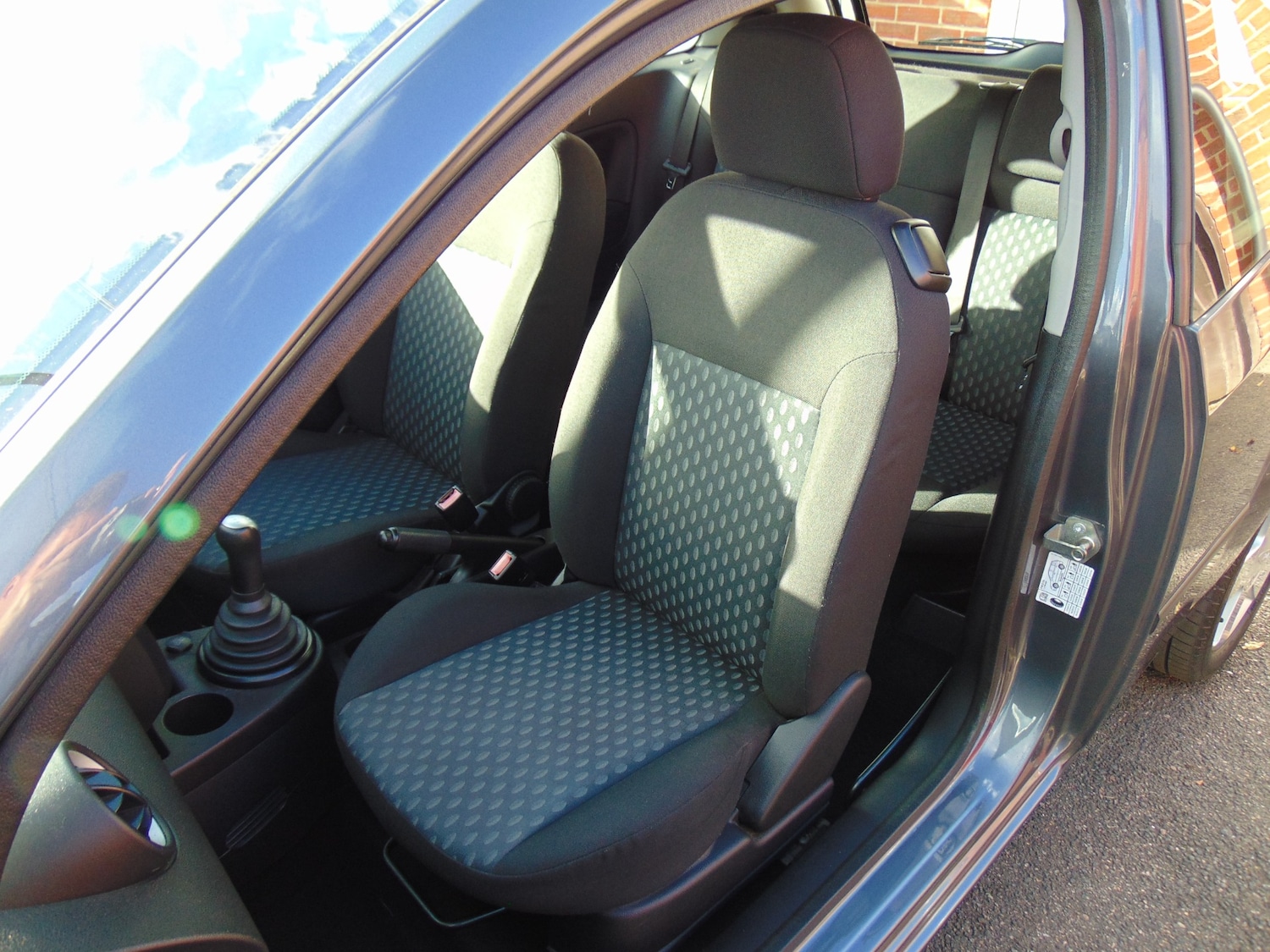 Used Ford Fiesta 2004 for sale - 76336045: Photo 13