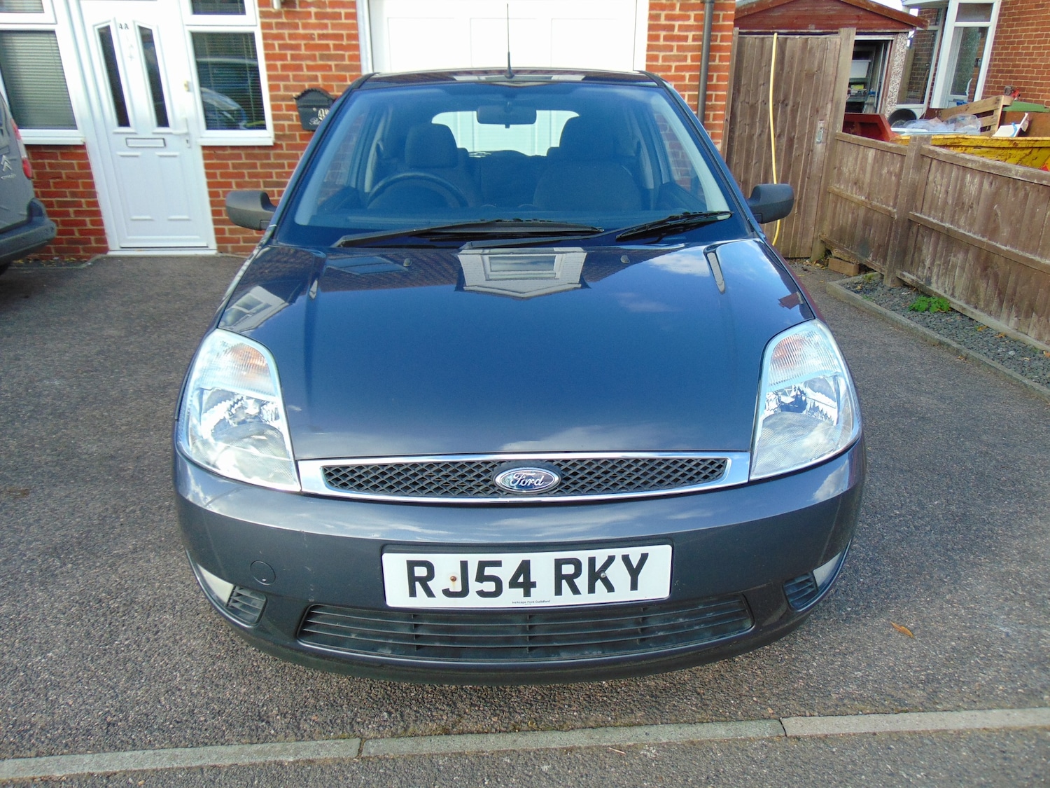 Used Ford Fiesta 2004 for sale - 76336045: Photo 8