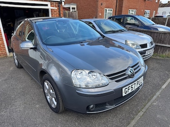 Volkswagen Golf feature image