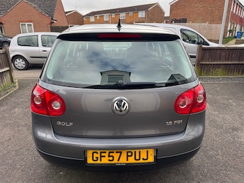 Used Volkswagen Golf 2007 for sale - 77651506: Photo