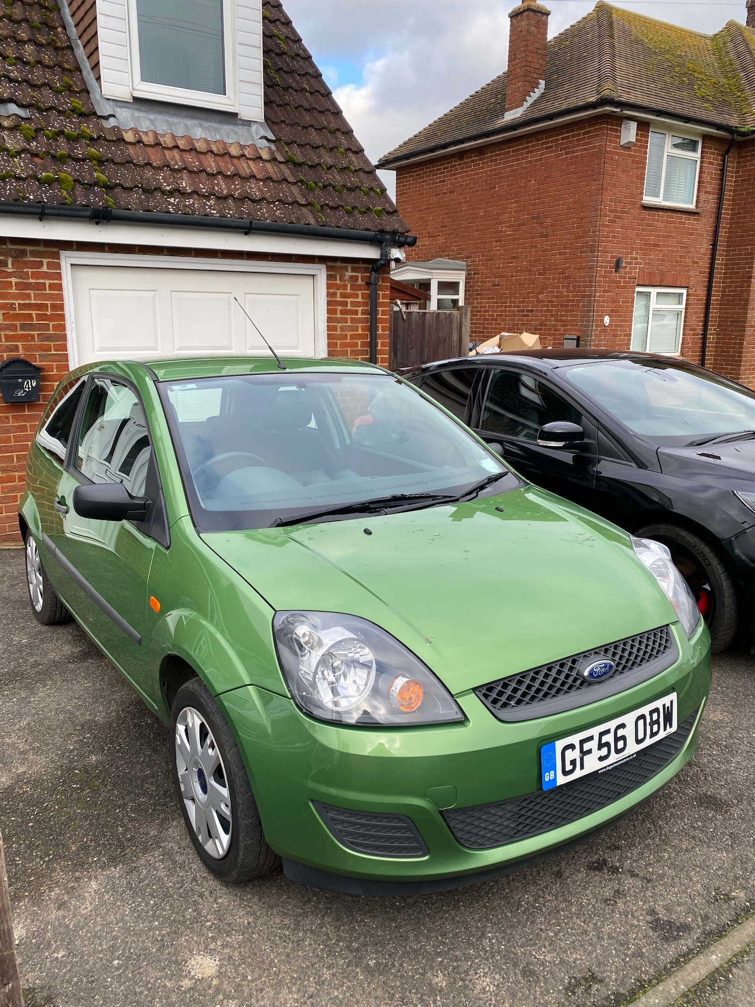 Used Ford Fiesta 2006 for sale - 76709645: Photo 1