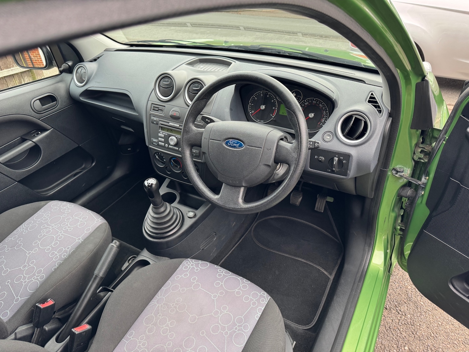 Used Ford Fiesta 2006 for sale - 76709645: Photo 11