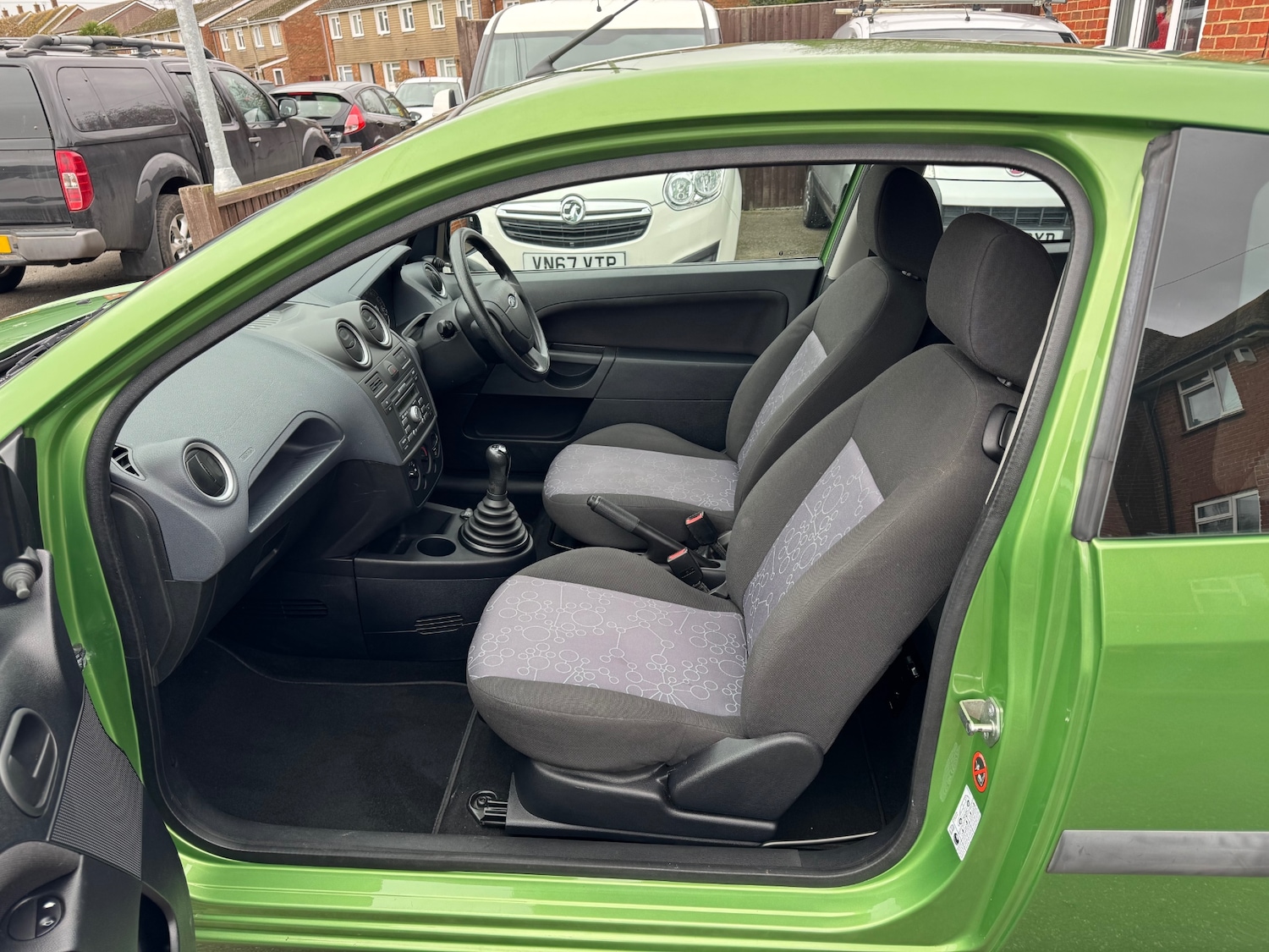 Used Ford Fiesta 2006 for sale - 76709645: Photo 12