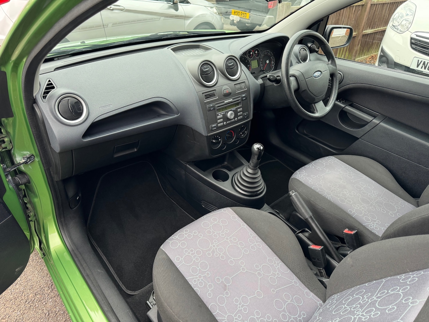 Used Ford Fiesta 2006 for sale - 76709645: Photo 14